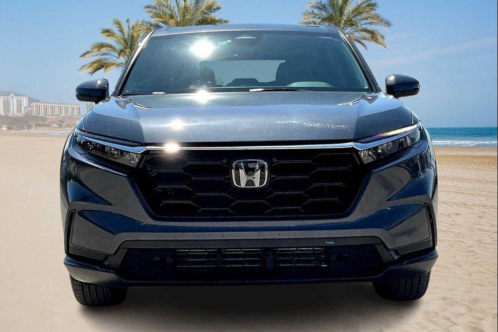 used 2024 Honda CR-V car, priced at $28,381