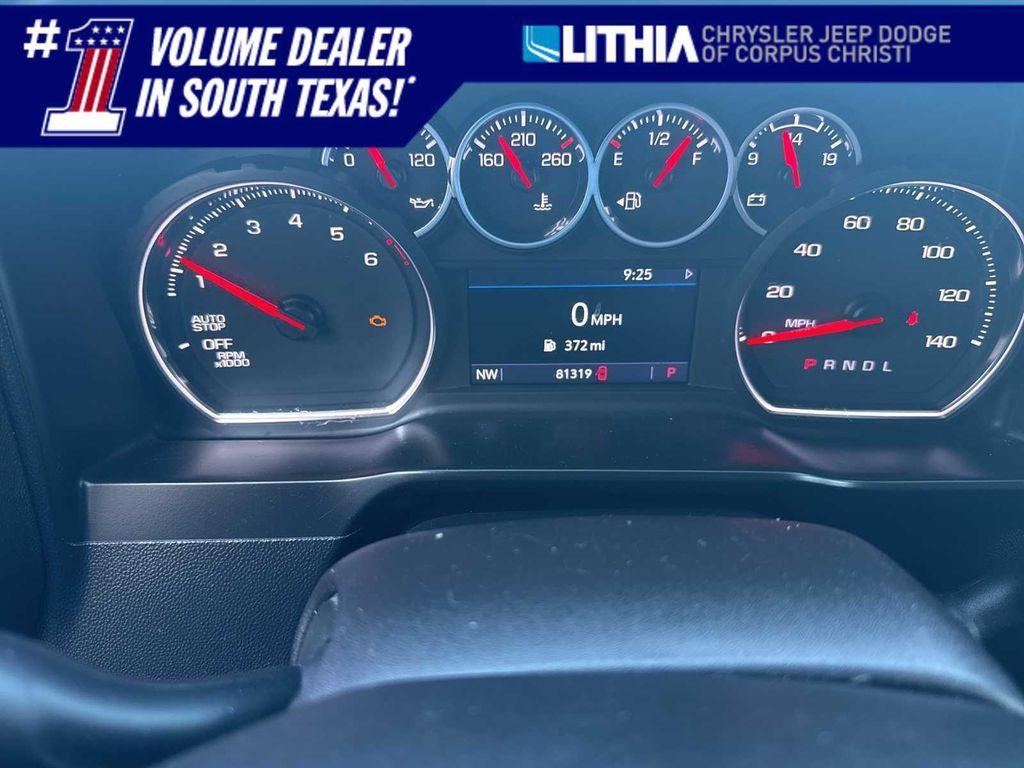 used 2022 Chevrolet Silverado 1500 car, priced at $27,616