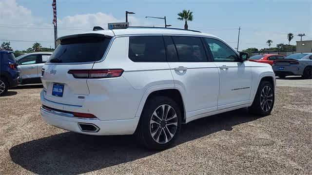 used 2023 Jeep Grand Cherokee L car, priced at $46,991