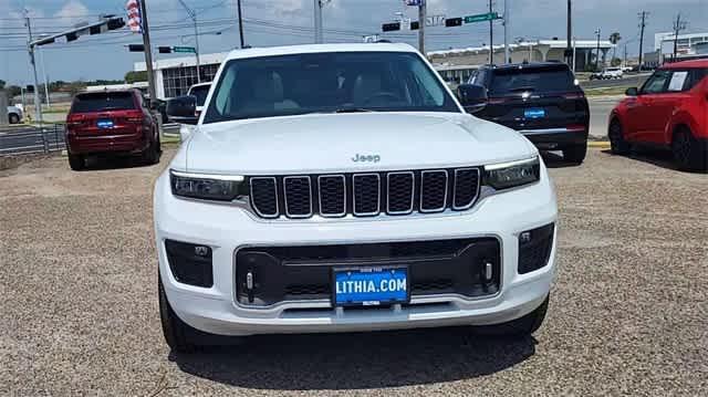 used 2023 Jeep Grand Cherokee L car, priced at $46,991