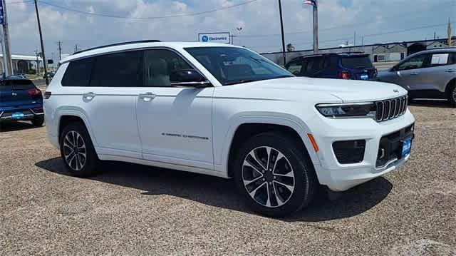 used 2023 Jeep Grand Cherokee L car, priced at $46,991