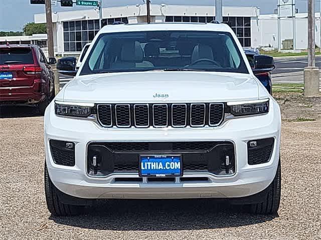 used 2023 Jeep Grand Cherokee L car, priced at $46,991