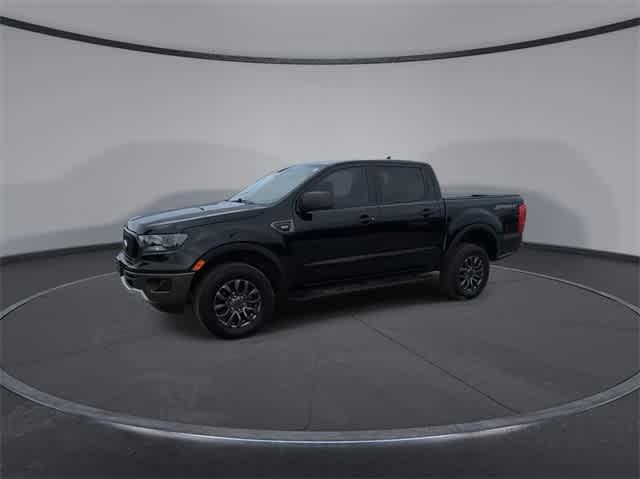 used 2022 Ford Ranger car, priced at $31,492