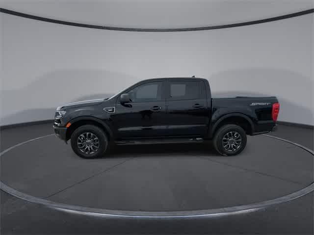 used 2022 Ford Ranger car, priced at $31,492