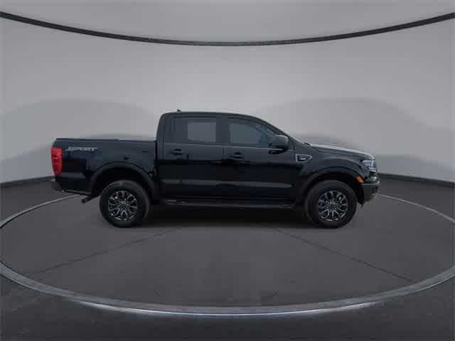 used 2022 Ford Ranger car, priced at $31,492