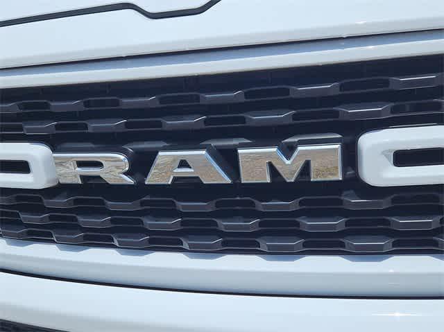 used 2022 Ram 1500 car, priced at $33,491