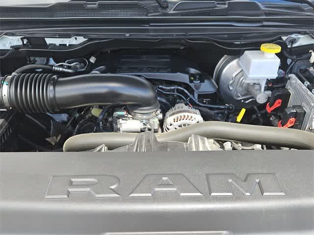 used 2022 Ram 1500 car, priced at $33,491