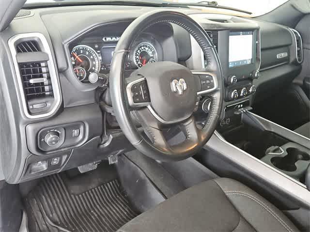 used 2022 Ram 1500 car, priced at $33,491