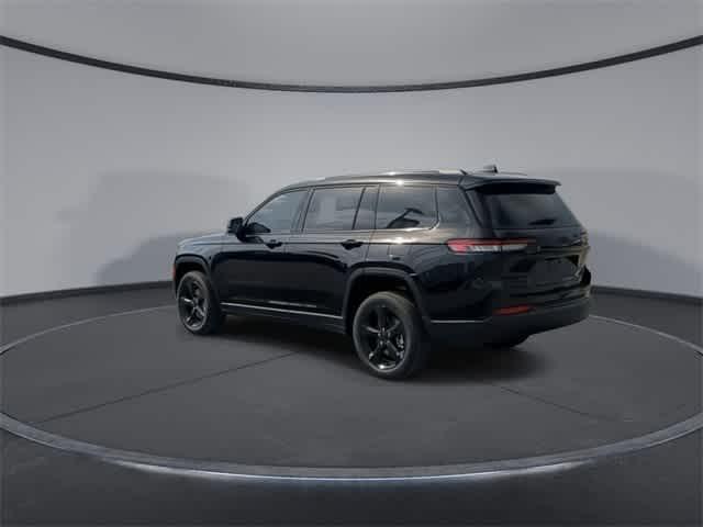 new 2025 Jeep Grand Cherokee L car, priced at $44,655