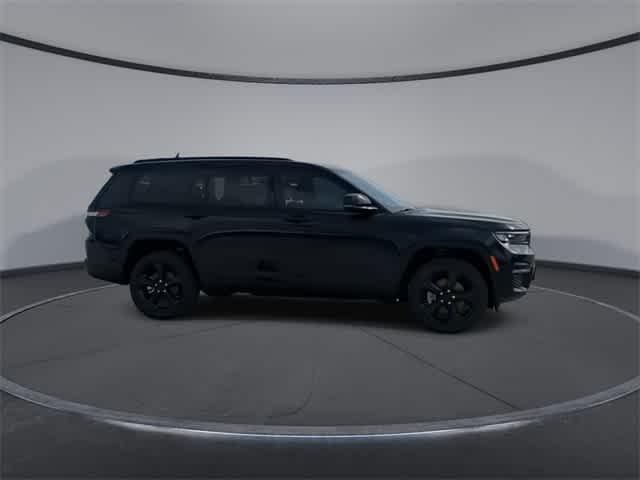 new 2025 Jeep Grand Cherokee L car, priced at $44,655