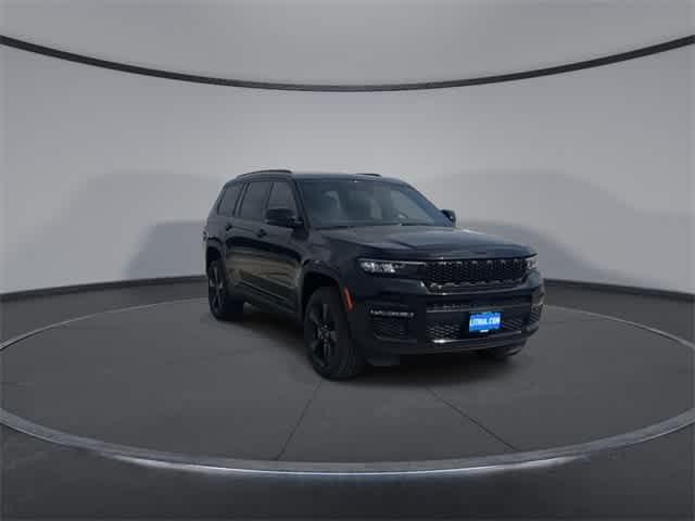 new 2025 Jeep Grand Cherokee L car, priced at $44,655