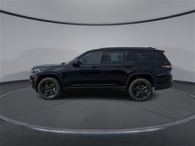 new 2025 Jeep Grand Cherokee L car, priced at $44,655