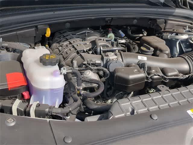 new 2025 Jeep Grand Cherokee L car, priced at $44,655