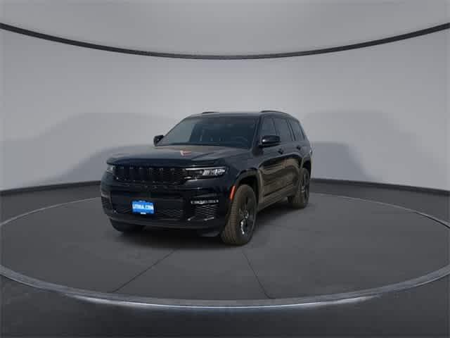 new 2025 Jeep Grand Cherokee L car, priced at $44,655