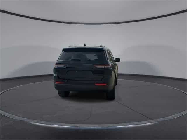 new 2025 Jeep Grand Cherokee L car, priced at $44,655