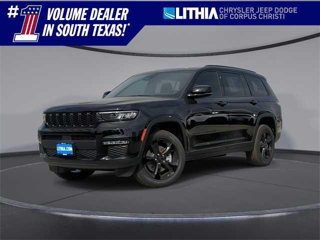 new 2025 Jeep Grand Cherokee L car, priced at $44,655