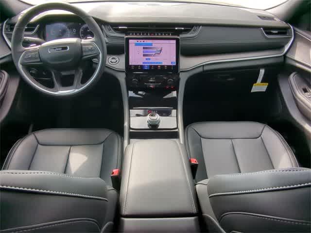 new 2025 Jeep Grand Cherokee L car, priced at $44,655