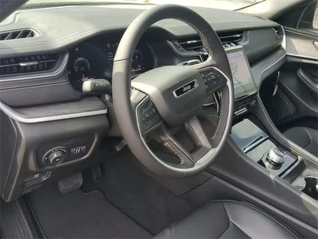 new 2025 Jeep Grand Cherokee L car, priced at $44,655
