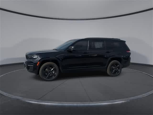 new 2025 Jeep Grand Cherokee L car, priced at $44,655