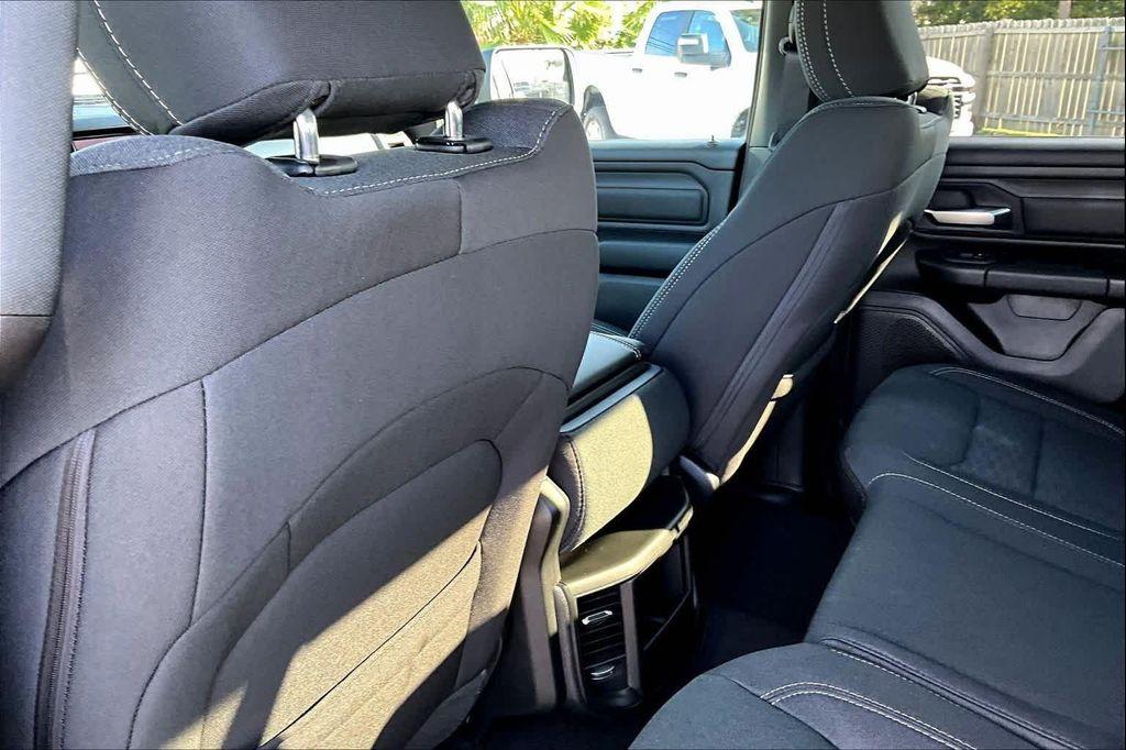 new 2025 Ram 1500 car, priced at $40,806