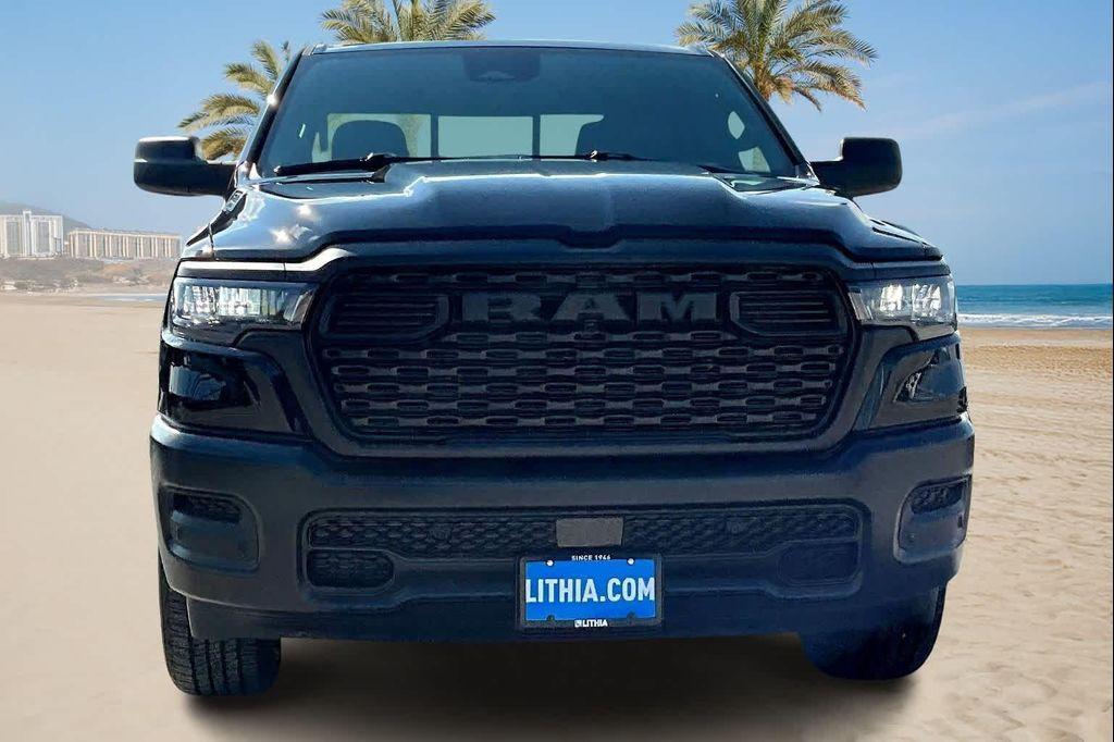 new 2025 Ram 1500 car, priced at $40,806