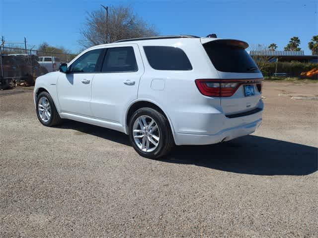 new 2024 Dodge Durango car, priced at $50,635