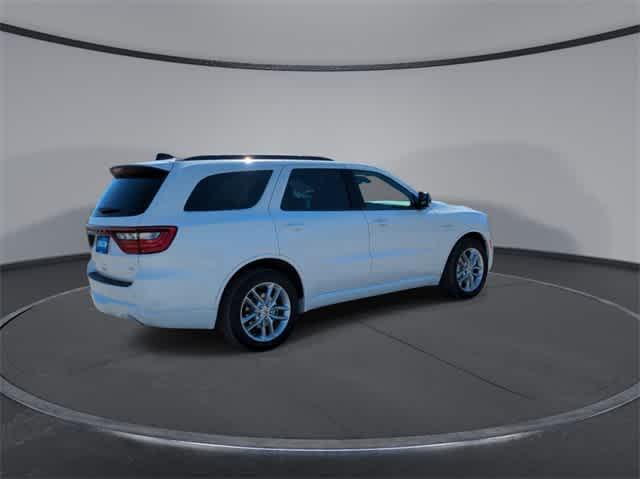 new 2024 Dodge Durango car, priced at $50,635