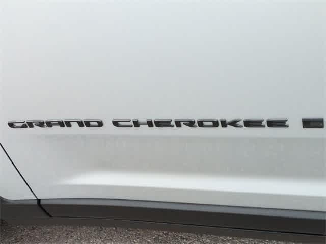 new 2024 Jeep Grand Cherokee L car, priced at $49,429