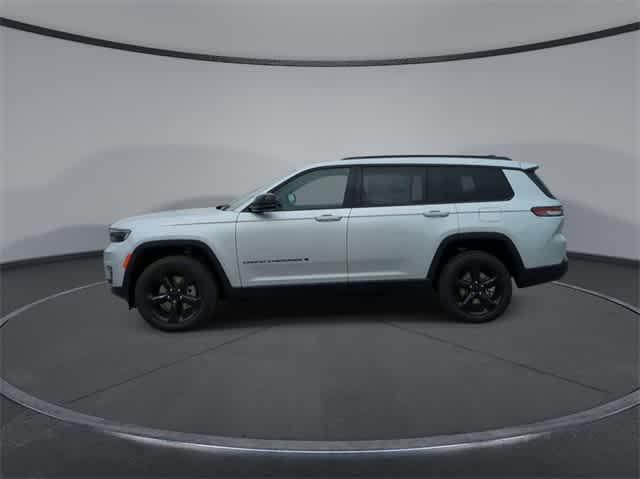 new 2024 Jeep Grand Cherokee L car, priced at $49,429