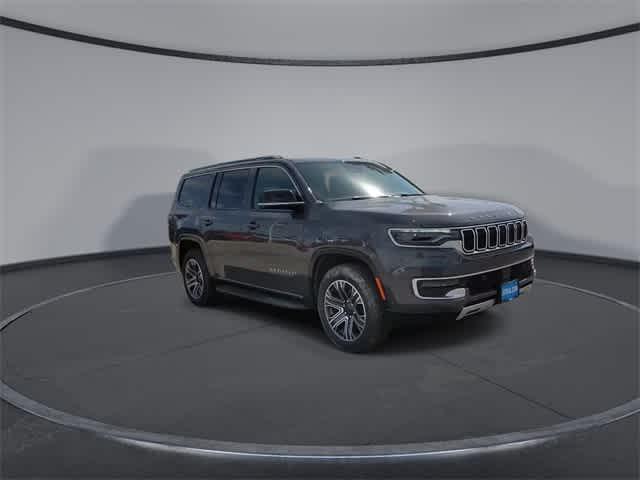 new 2024 Jeep Wagoneer car, priced at $64,487