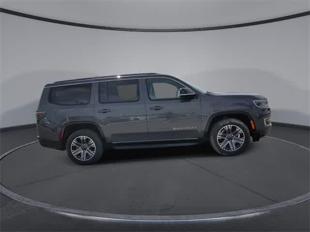 new 2024 Jeep Wagoneer car, priced at $64,487