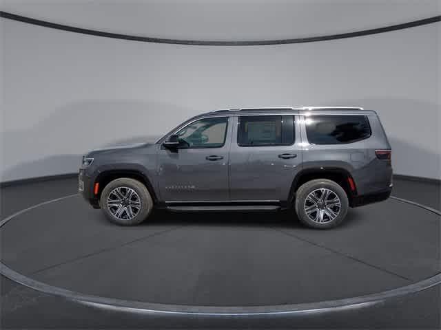 new 2024 Jeep Wagoneer car, priced at $64,487