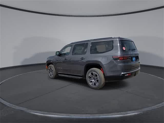 new 2024 Jeep Wagoneer car, priced at $64,487