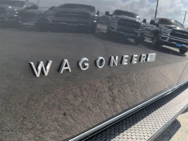 new 2024 Jeep Wagoneer car, priced at $64,487