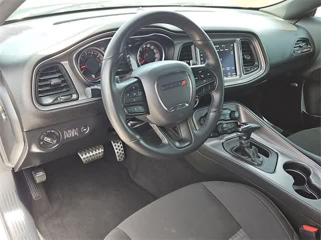 used 2023 Dodge Challenger car, priced at $42,927