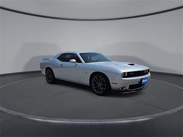 used 2023 Dodge Challenger car, priced at $42,927