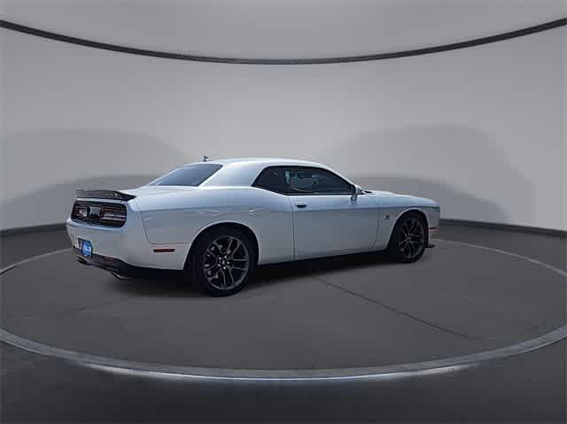 used 2023 Dodge Challenger car, priced at $42,927