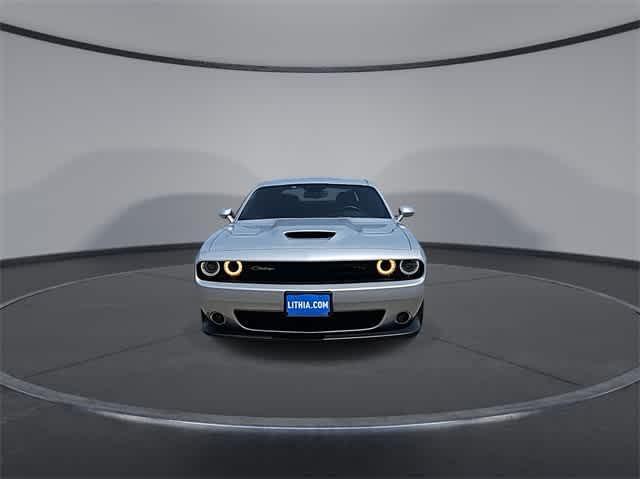 used 2023 Dodge Challenger car, priced at $42,927