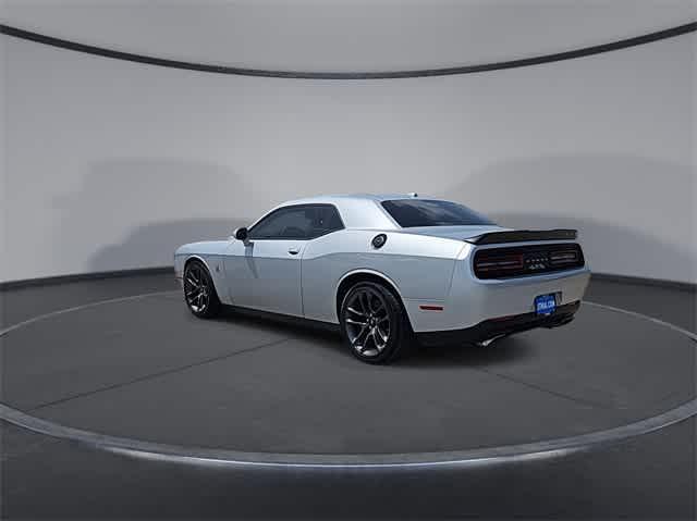 used 2023 Dodge Challenger car, priced at $42,927