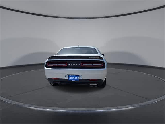 used 2023 Dodge Challenger car, priced at $42,927