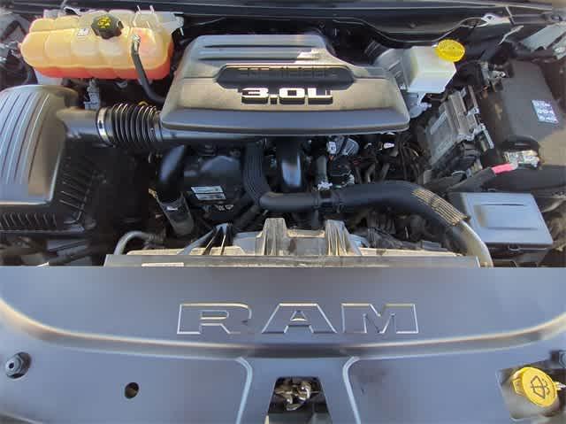 used 2020 Ram 1500 car, priced at $28,525