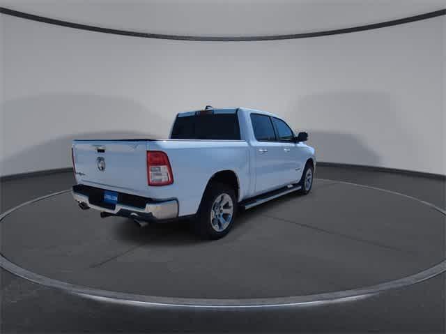 used 2020 Ram 1500 car, priced at $28,525