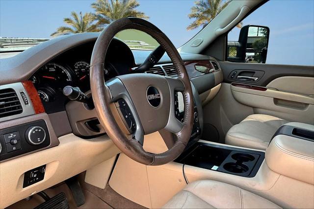 used 2012 GMC Sierra 2500 car, priced at $34,991