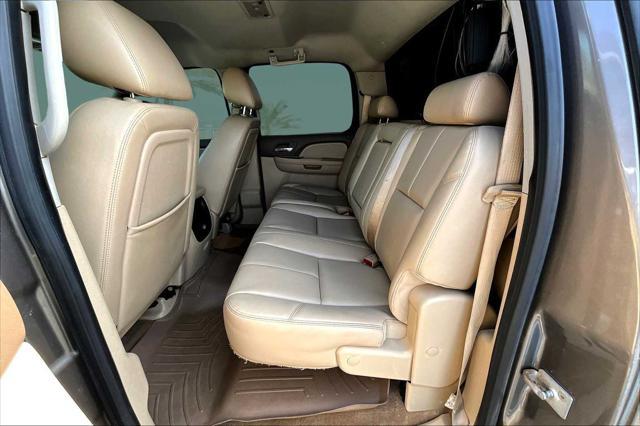used 2012 GMC Sierra 2500 car, priced at $34,991