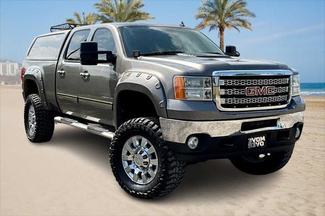 used 2012 GMC Sierra 2500 car, priced at $34,991