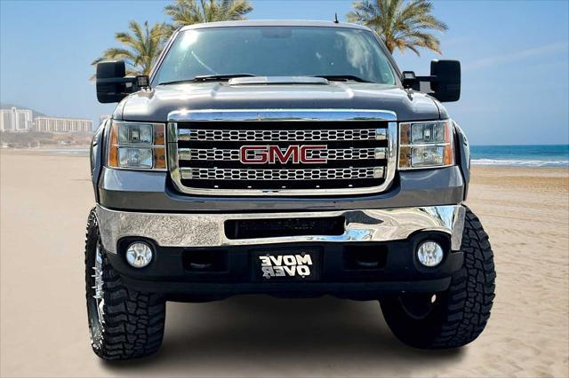 used 2012 GMC Sierra 2500 car, priced at $34,991
