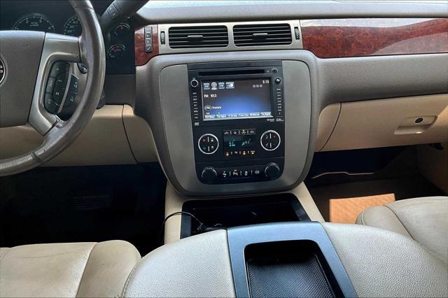 used 2012 GMC Sierra 2500 car, priced at $34,991