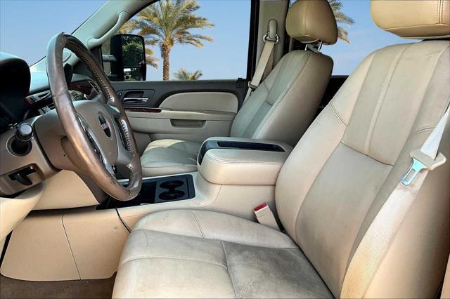 used 2012 GMC Sierra 2500 car, priced at $34,991