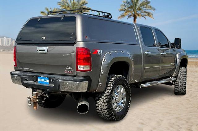 used 2012 GMC Sierra 2500 car, priced at $34,991