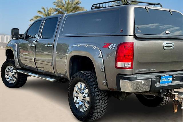 used 2012 GMC Sierra 2500 car, priced at $34,991